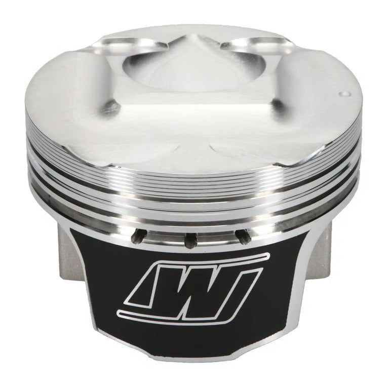 Wiseco Mitsubishi EVO 10 4B11-T 2008+ -4.5cc Piston Shelf Stock - 6636M86