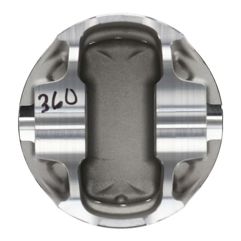 Wiseco Mitsubishi EVO 10 4B11-T 2008+ -4.5cc Piston Shelf Stock - 6636M86
