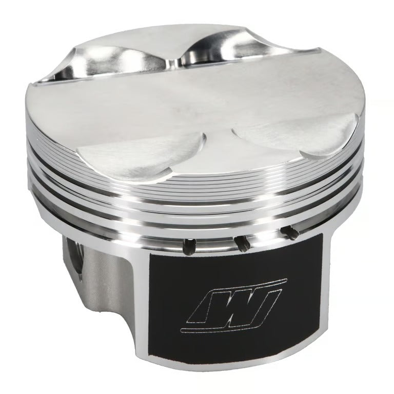 Wiseco Mitsubishi 4G63 85.50 mm Bore 28.70 mm CH -4.00 CC Piston Set - K675M855