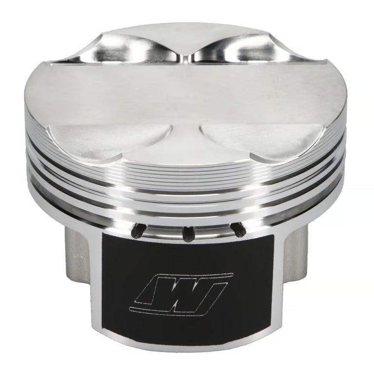 Wiseco Mitsubishi 4G63 87.00 mm Bore 28.70 mm CH -4.00 CC Piston Set - K675M87