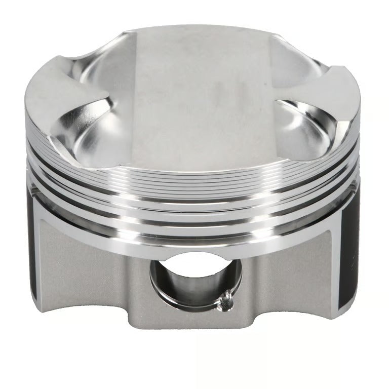 Wiseco Mitsubishi EVO 10 4B11-T 2008+ -4.5cc Piston Shelf Stock - 6636M87