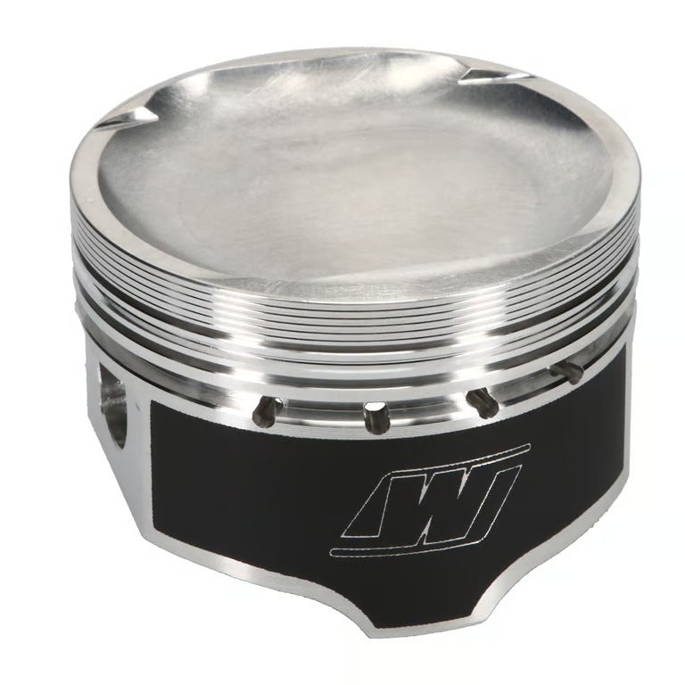 Wiseco Honda Fit/Jazz L15A -11.5cc R/Dome 73mm Piston Shelf Stock - 6637M73