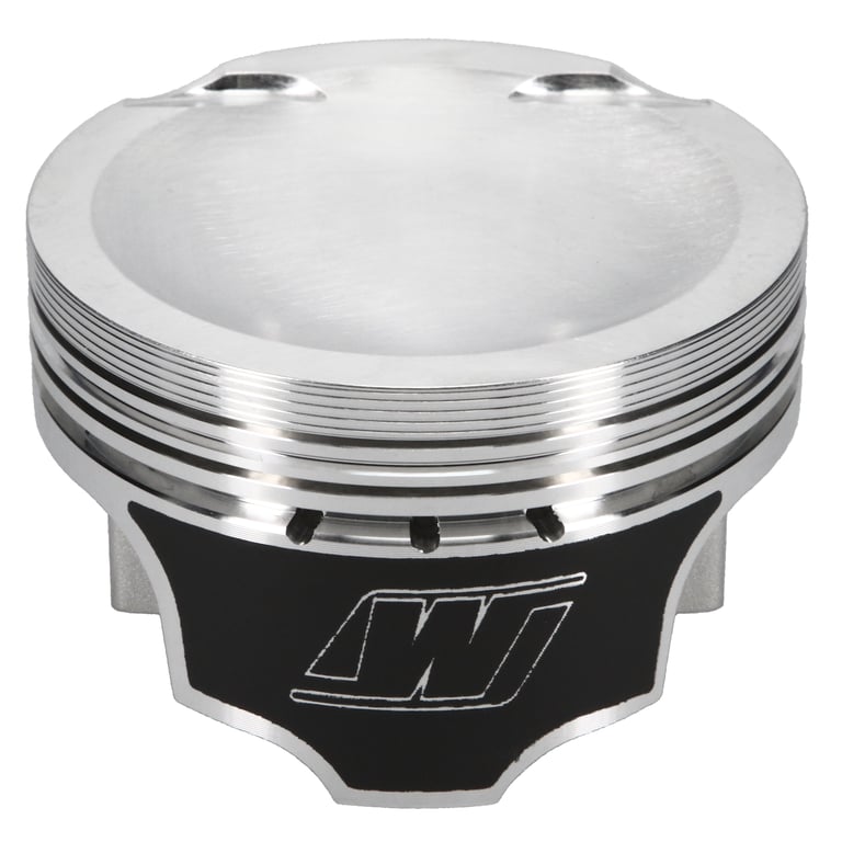 Wiseco Mazda Speed 3 Dished -13.3cc 9.5:1 Piston Shelf Stock - 6640M875