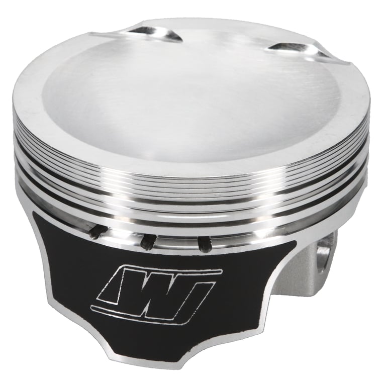 Wiseco Mazda Speed 3 Dished -13.3cc 9.5:1 Piston Shelf Stock - 6640M88