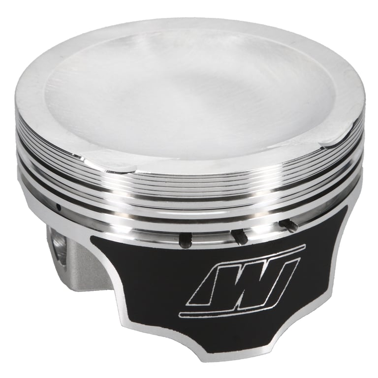 Wiseco Mazda Speed 3 Dished -13.3cc 9.5:1 Piston Shelf Stock - 6640M88