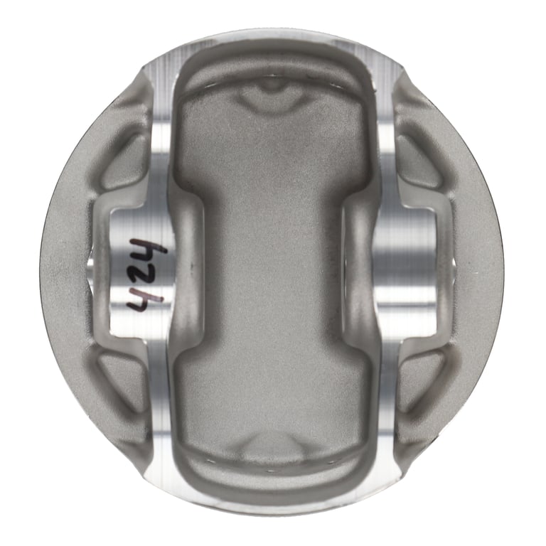Wiseco Renault F7P 82.00 mm Bore 35.50 mm CH -14.00 CC Piston Set - KE173M82