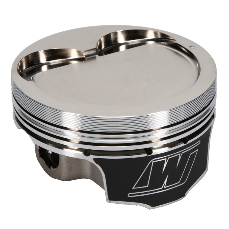 Wiseco Nissan VQ37 86.50 mm Bore 30.43 mm CH -15.50 CC Piston Set - K643M955AP
