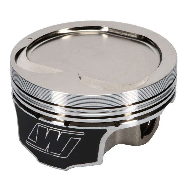 Wiseco Nissan VQ37 86.50 mm Bore 30.43 mm CH -15.50 CC Piston Set - K643M955AP