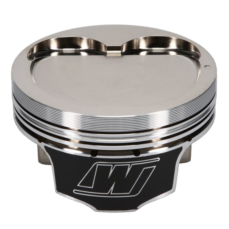 Wiseco Nissan VQ37 1.198inch CH -15.5cc R/Dome 9:1 Piston Shelf Stock - 6643ML955
