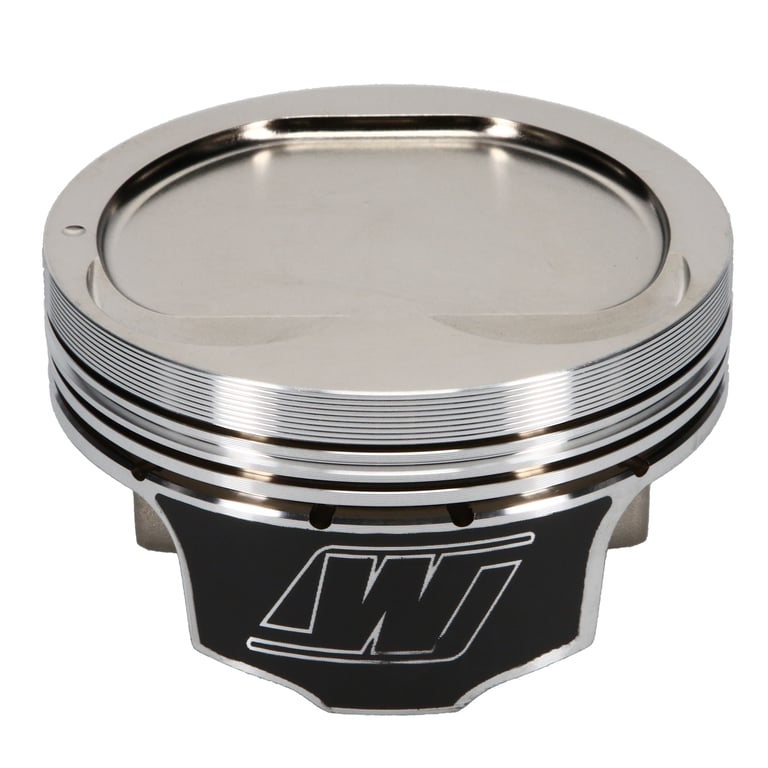 Wiseco Nissan VQ37 1.198inch CH -15.5cc R/Dome 9:1 Piston Shelf Stock - 6643ML955