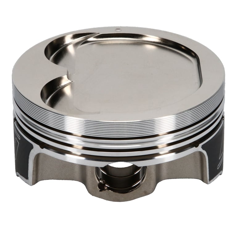 Wiseco Nissan VQ37 1.198inch CH -15.5cc R/Dome 9:1 Piston Shelf Stock - 6643MR96