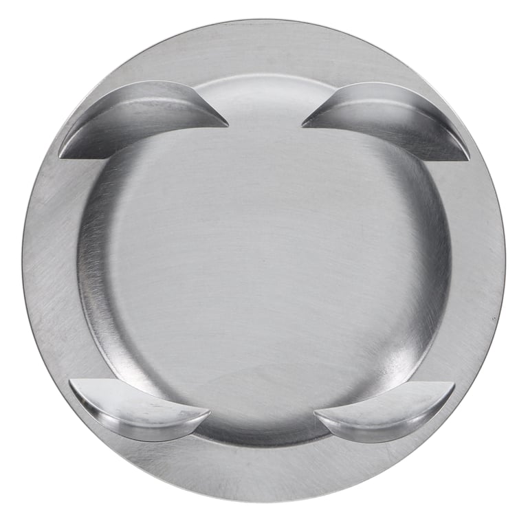 Wiseco Honda D17 Turbo -14cc 1063 x 75.5MM Piston Shelf Stock - 6624M755