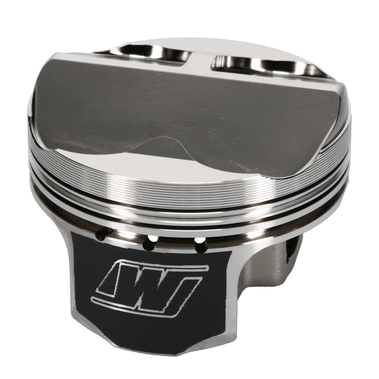Wiseco Honda K-Series +10.5cc Dome 1.181X87.0mm Piston Shelf Stock Kit - K650M87