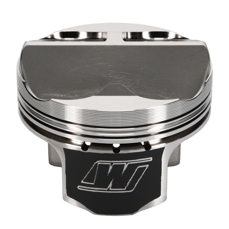 Wiseco Honda K-Series +10.5cc Dome 1.181X87.0mm Piston Shelf Stock Kit - K650M87