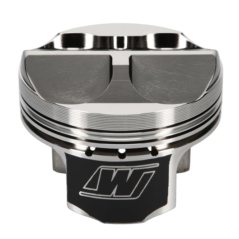Wiseco Honda K-Series +10.5cc Dome 1.181X87.0mm Piston Shelf Stock Kit - K650M87