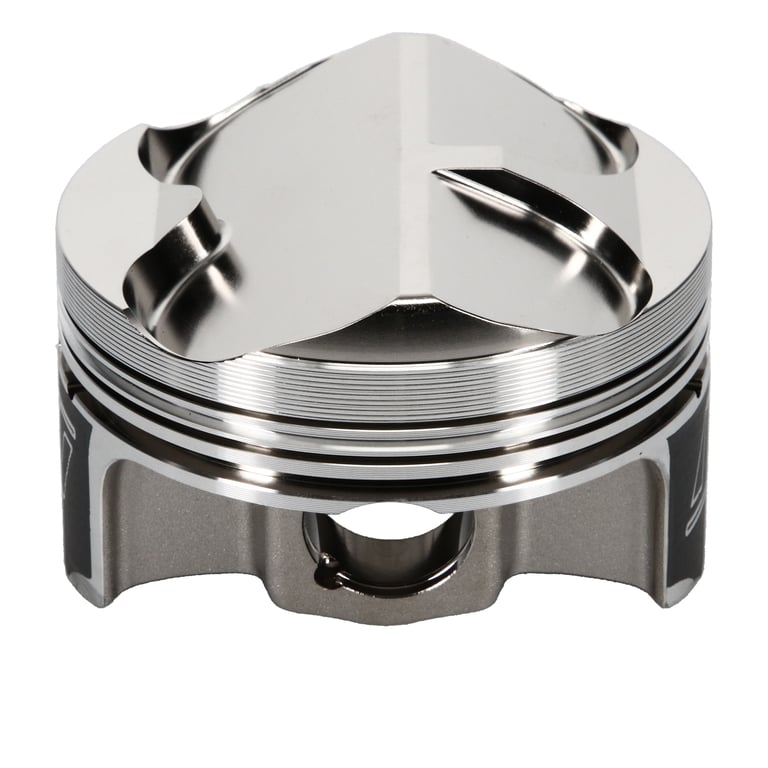 Wiseco Honda K-Series +10.5cc Dome 1.181X87.0mm Piston Shelf Stock Kit - K650M87