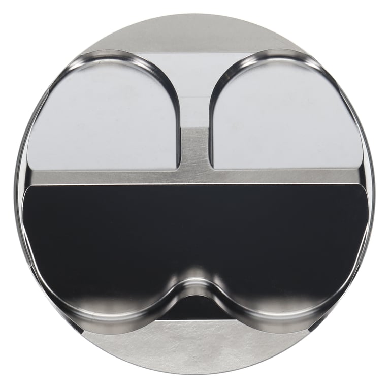 Wiseco Honda K-Series +10.5cc Dome 1.181X87.0mm Piston Shelf Stock Kit - K650M87