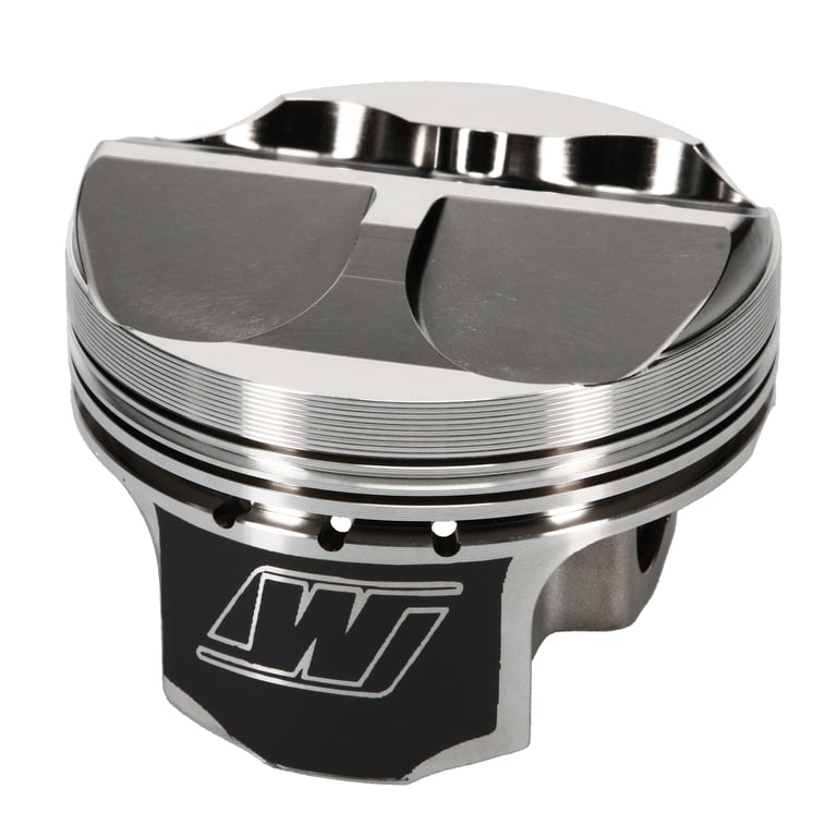 Wiseco Honda K-Series +10.5cc Dome 1.181X89.0mm Piston Shelf Stock Kit - K650M89