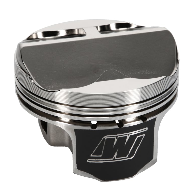 Wiseco Honda K-Series +10.5cc Dome 1.181X89.0mm Piston Shelf Stock Kit - K650M89