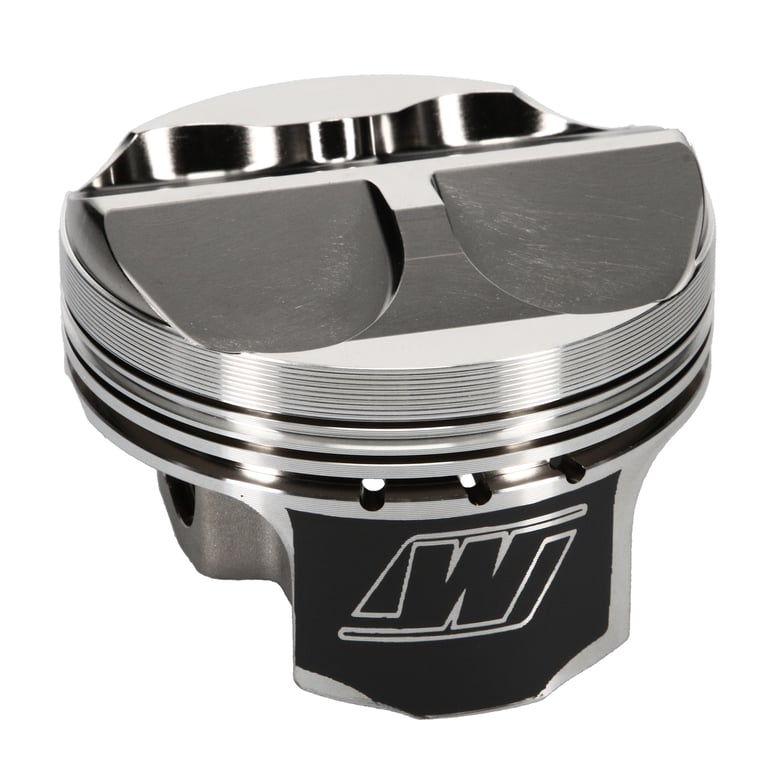 Wiseco Honda K-Series +10.5cc Dome 1.181X89.0mm Piston Shelf Stock Kit - K650M89