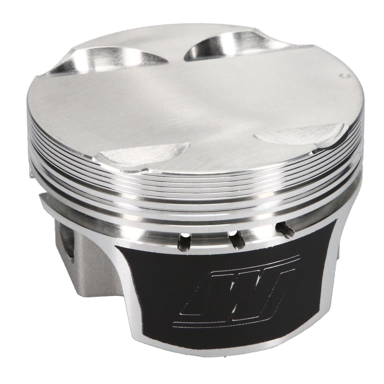 Wiseco Hyundai 4B11-T 2008+ Spherical Dish Piston Shelf Stock - 6651M86