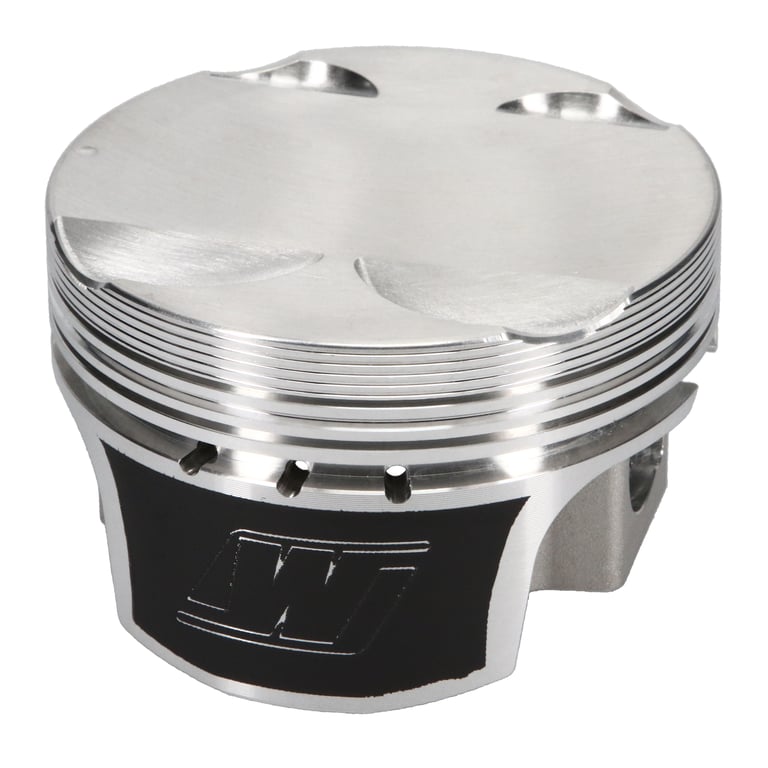 Wiseco Hyundai 4B11-T 2008+ Spherical Dish Piston Shelf Stock Kit - K651M86
