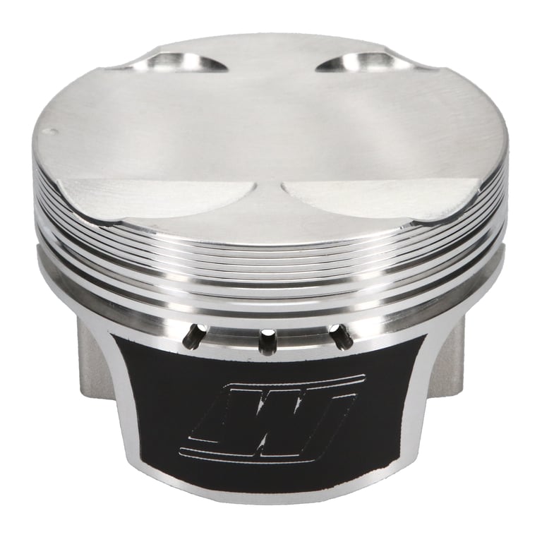 Wiseco Hyundai 4B11-T 2008+ Spherical Dish Piston Shelf Stock Kit - K651M86