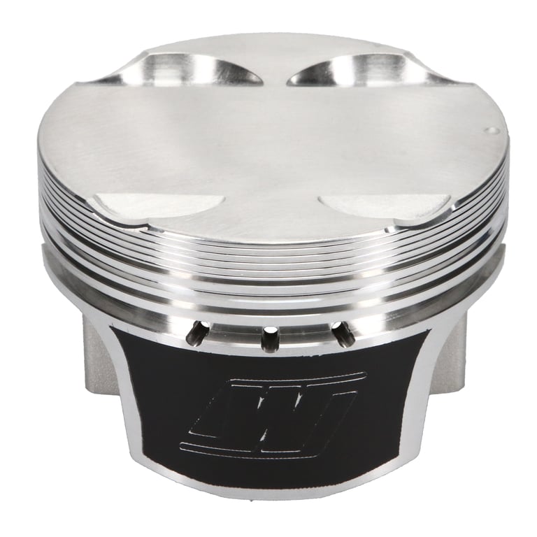 Wiseco Hyundai 4B11-T 2008+ Spherical Dish Piston Shelf Stock - 6651M865