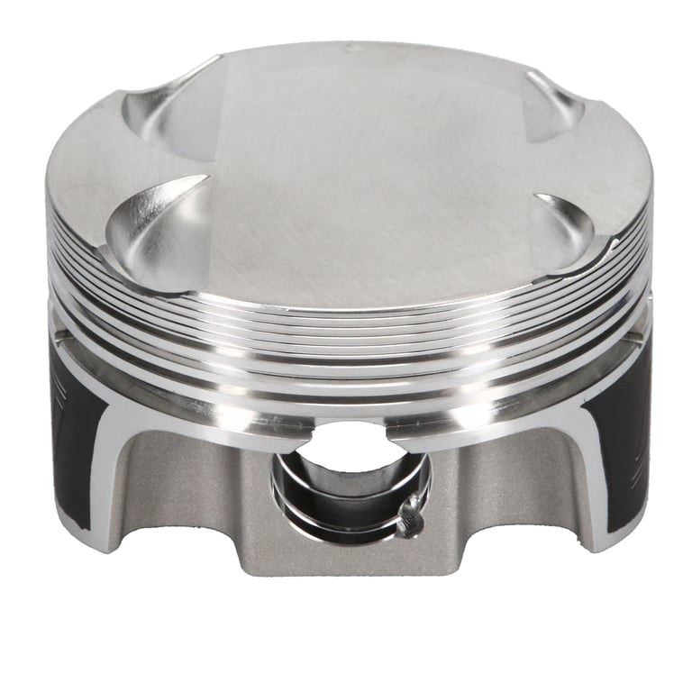Wiseco Hyundai 4B11-T 2008+ Spherical Dish Piston Shelf Stock - 6651M865