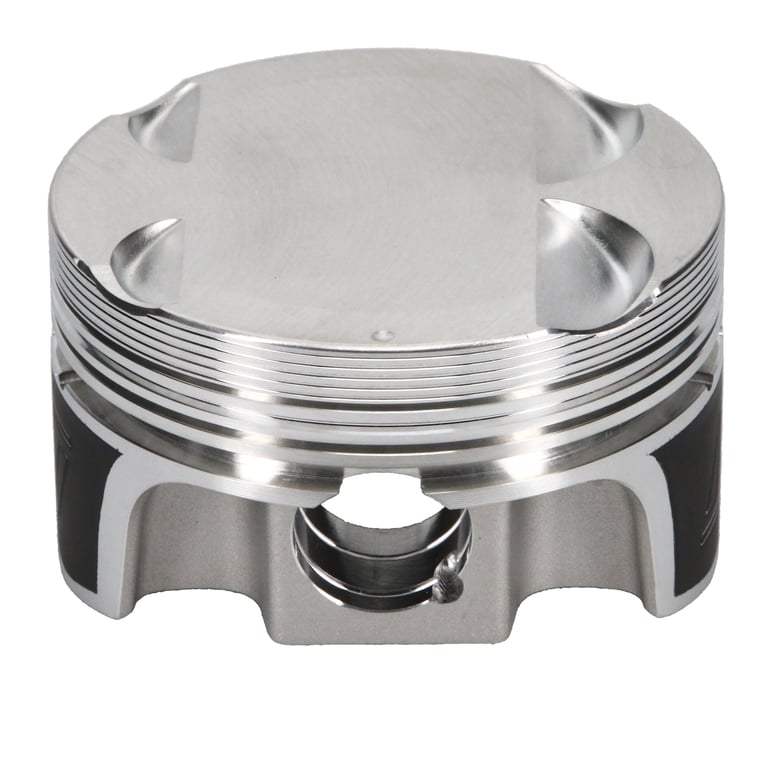 Wiseco Hyundai 4B11-T 2008+ Spherical Dish Piston Shelf Stock Kit - K651M86