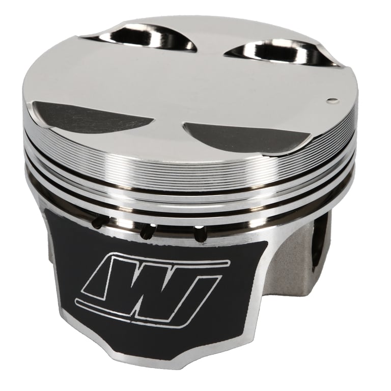 Wiseco Mitsu 4G64 w/4G63 Heads 10.5:1 E85 Piston Shelf Stock - 6656M865