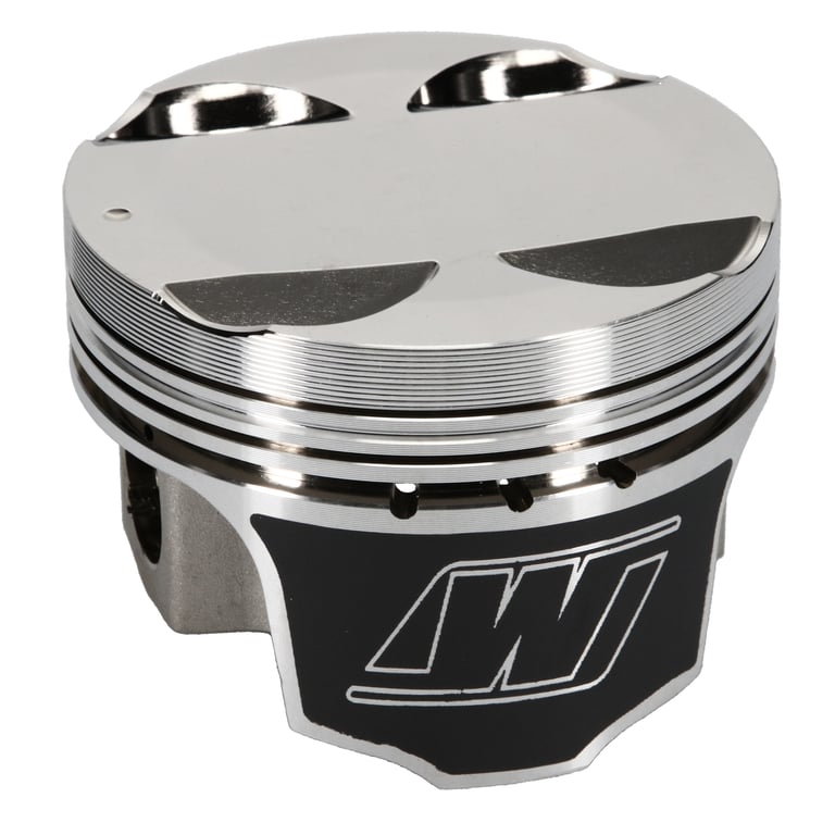 Wiseco Mitsu 4G64 w/4G63 Heads 10.5:1 E85 Piston Shelf Stock - 6656M865