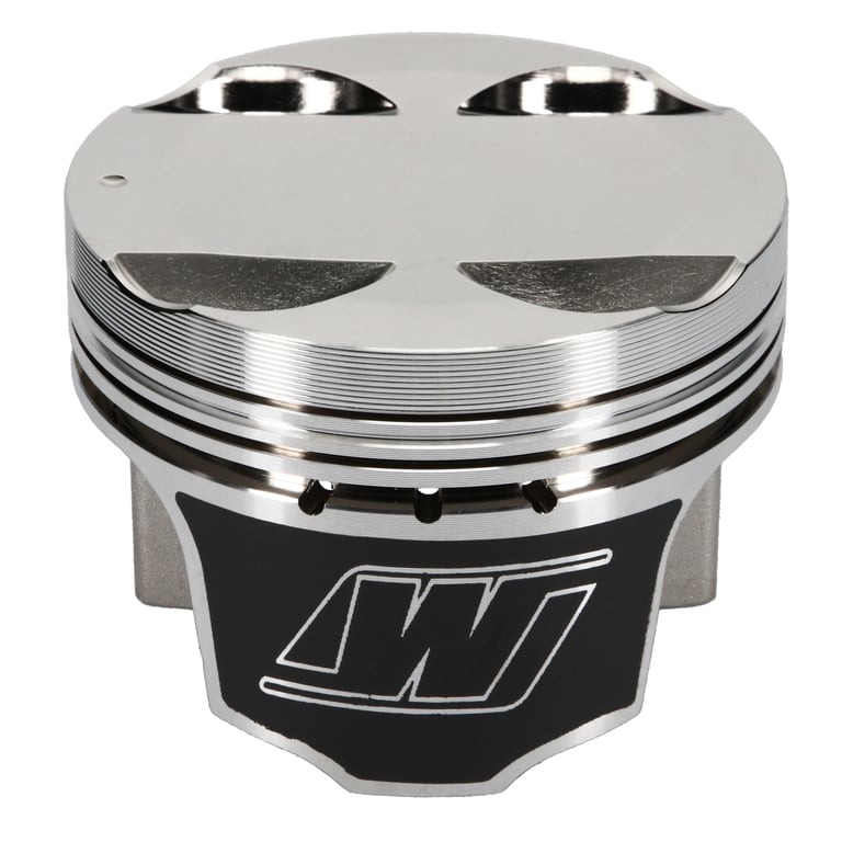 Wiseco Mitsu 4G64 w/4G63 Heads 10.5:1 E85 Single Piston - 6656M855AP