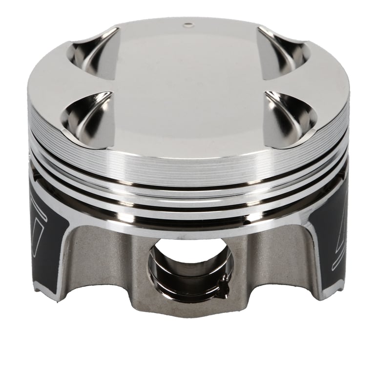 Wiseco Mitsu 4G64 w/4G63 Heads 10.5:1 E85 Piston Shelf Stock - 6656M865