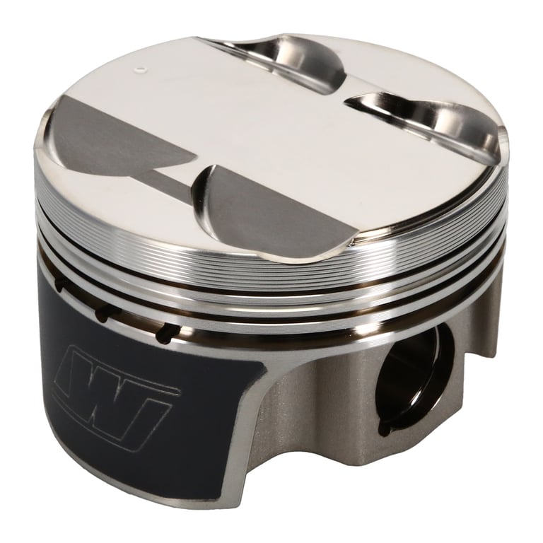 Wiseco Mitsu 4G63 2.3L 85.00 Bore Standard 10.5:1 CR E85 Series Piston Shelf Stock Kit - K662M85AP