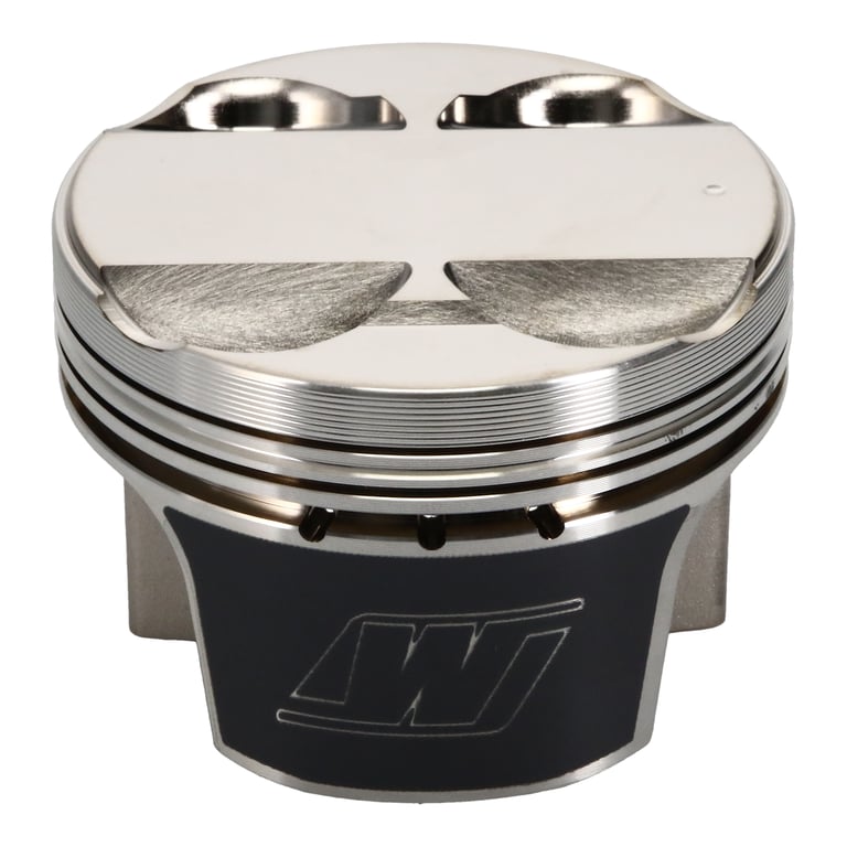 Wiseco Mitsu 4G63 2.0L 10.5:1 CR E85 Piston Shelf Stock Kit - K662M86AP