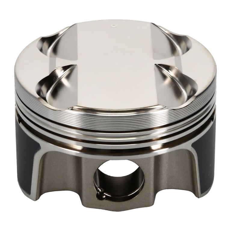 Wiseco Mitsu 4G63 2.0L 10.5:1 CR E85 Piston Shelf Stock Kit - K662M86AP