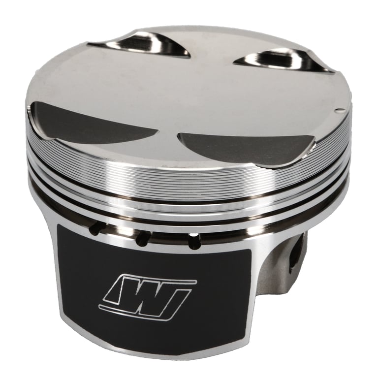Wiseco Mitsubishi Evo 4-9 HD2 87.00mm Bore 1.137 in. Compression Height - Single Piston - 6669M8525