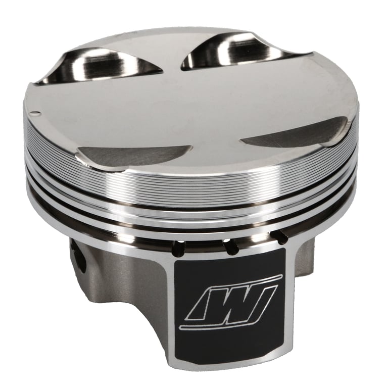 Wiseco Mitsubishi 4G63 87.00 mm Bore 34.87 mm CH -9.00 CC Piston Set - K666M87