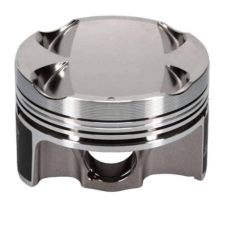 Wiseco Mitsu Evo 4-9 4G63 Asymmetric Skirt Bore 85.00mm - Size STD  - CR 9.5 (Single Piston) - 6666M85AP