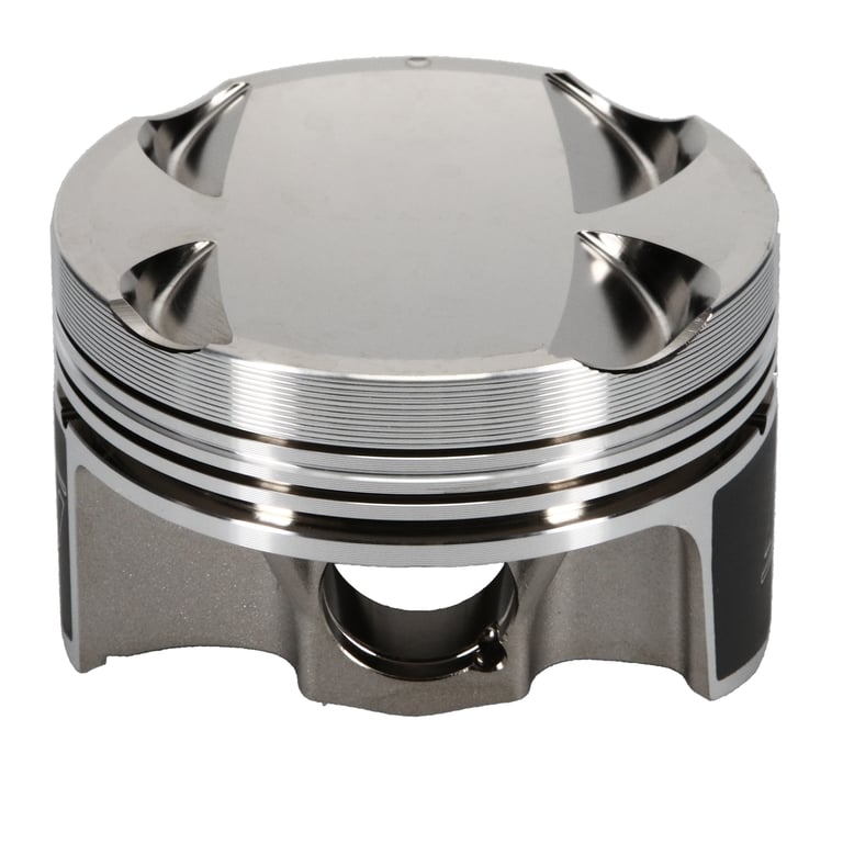 Wiseco Mitsu Evo 4-9 4G63 Asymmetric Skirt Bore 85.50mm - Size +.020  - CR 9.5 Piston Set - K666M855AP
