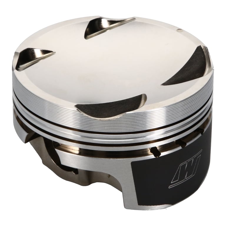 Wiseco Mitsubishi 4G63 86.50 mm Bore 28.87 mm CH 0.00 CC Piston Set - K667M865