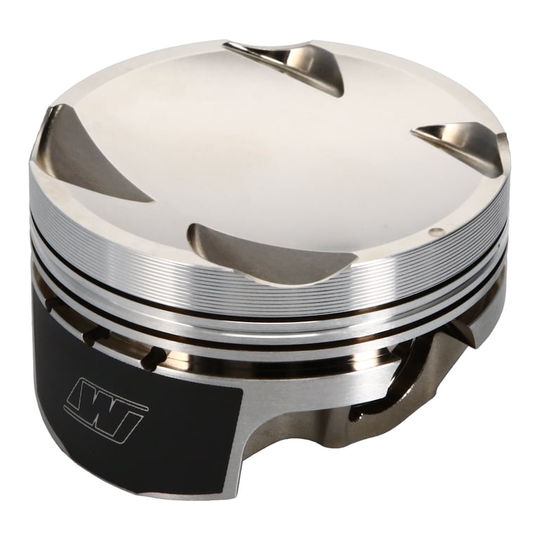 Wiseco Mitsubishi 4G63 86.50 mm Bore 28.87 mm CH 0.00 CC Piston Set - K667M865
