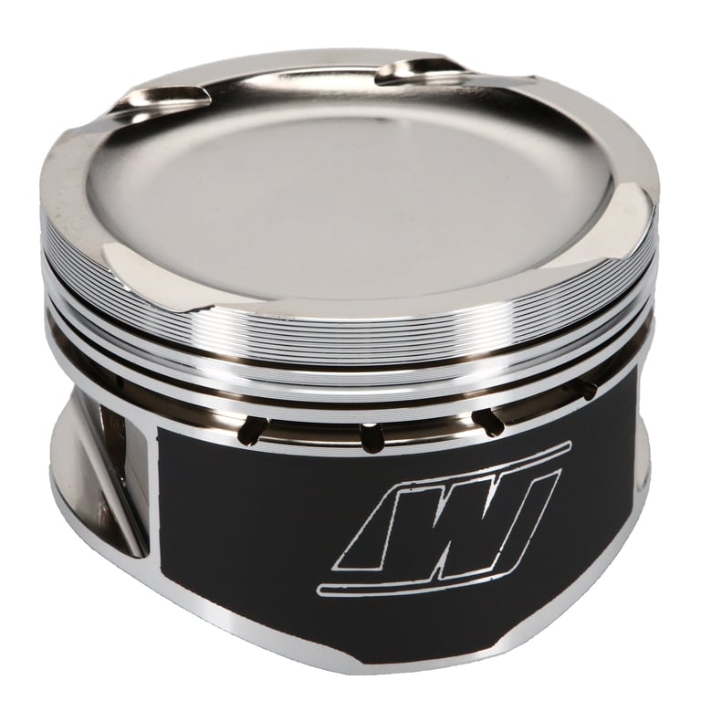Wiseco Nissan QR25DE 89.00 mm Bore 32.00 mm CH -19.50 CC Piston Set - K670M8900