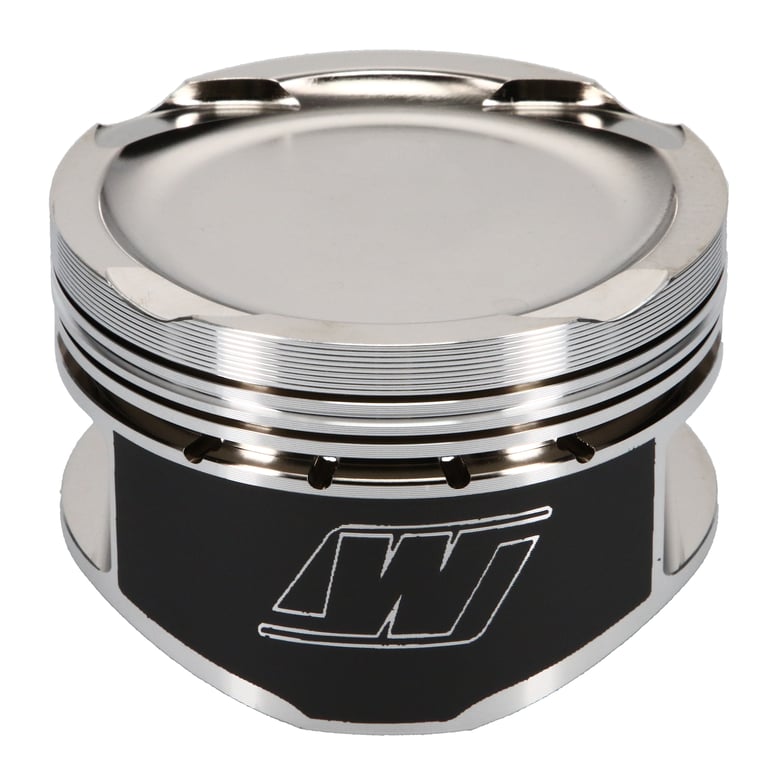 Wiseco Nissan QR25DE 89.00 mm Bore 32.00 mm CH -19.50 CC Piston Set - K670M8900