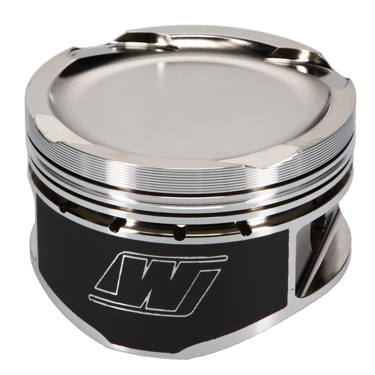 Wiseco Nissan QR25DE 89.50 mm Bore 32.00 mm CH -19.50 CC Piston Set - K670M8950