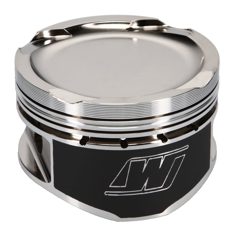 Wiseco Nissan QR25DE 90.00 mm Bore 32.00 mm CH -19.50 CC Piston Set - K670M9000
