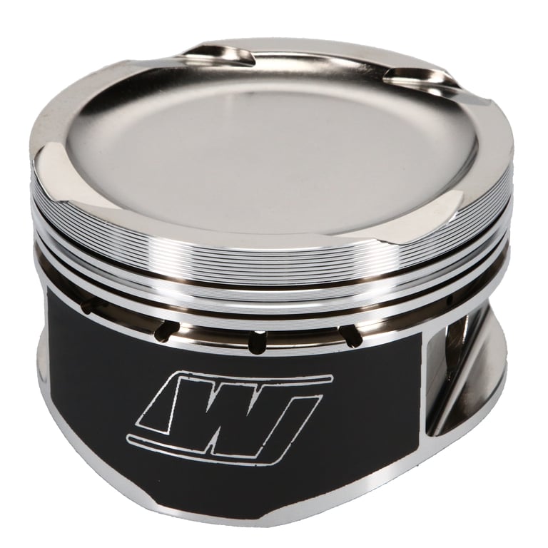 Wiseco Nissan QR25DE 90.00 mm Bore 32.00 mm CH -19.50 CC Piston Set - K670M9000