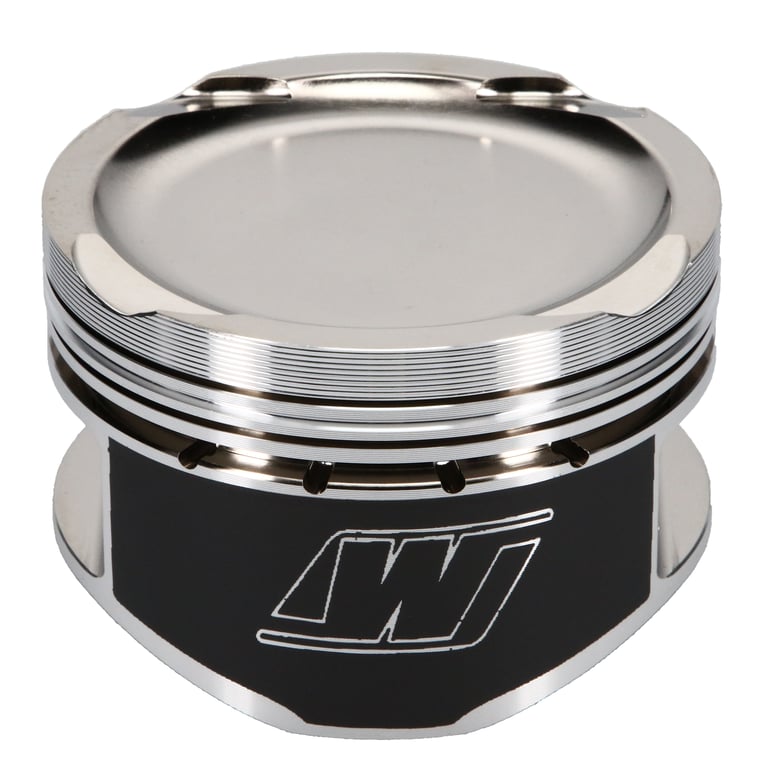 Wiseco Nissan QR25DE 90.00 mm Bore 32.00 mm CH -19.50 CC Piston Set - K670M9000