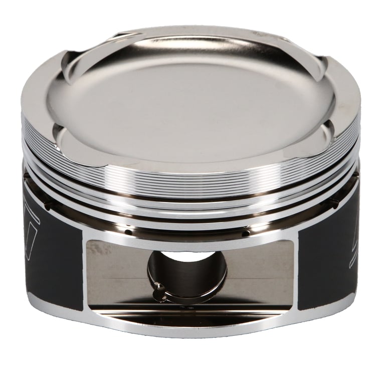 Wiseco Nissan QR25DE 90.00 mm Bore 32.00 mm CH -19.50 CC Piston Set - K670M9000